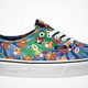 Illustration for article titled Make Room in Your Shoe Closet Because Vans Has Teamed Up With Nintendo